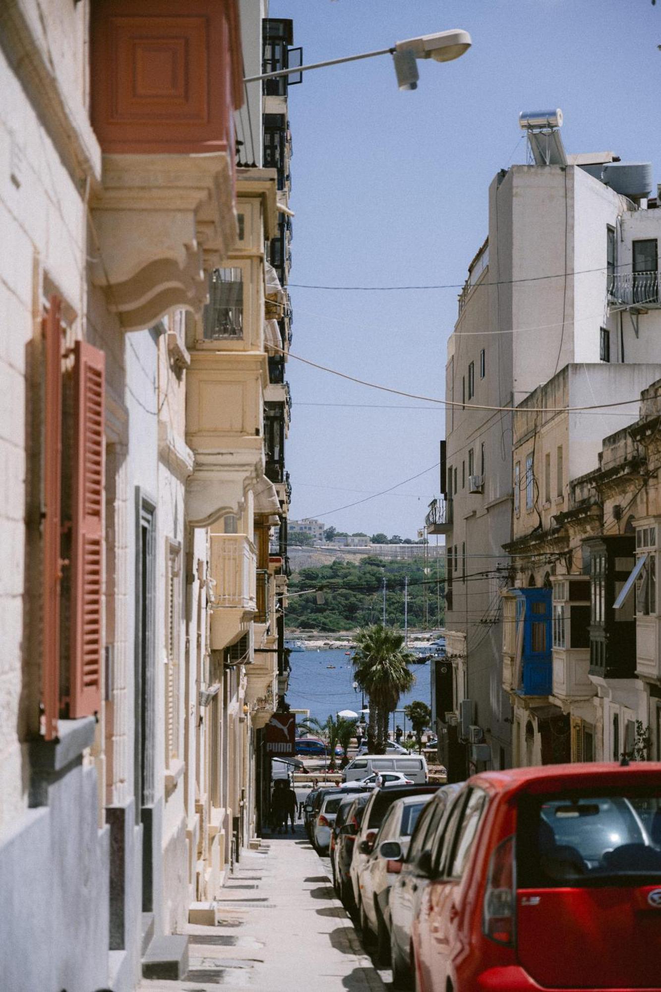 Tinja Bnb Σλιέμα Εξωτερικό φωτογραφία